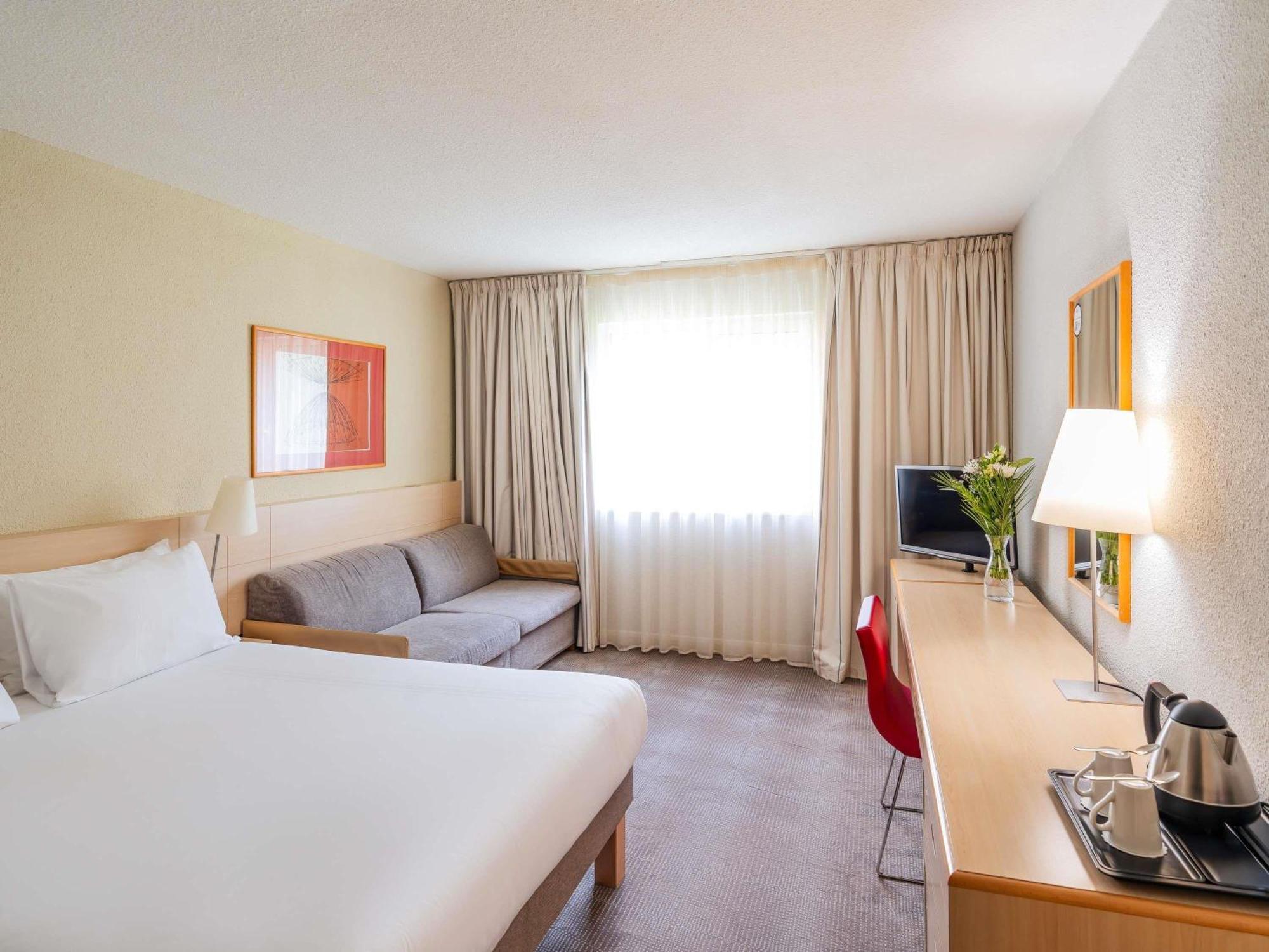 Hotel Novotel Milton Keynes