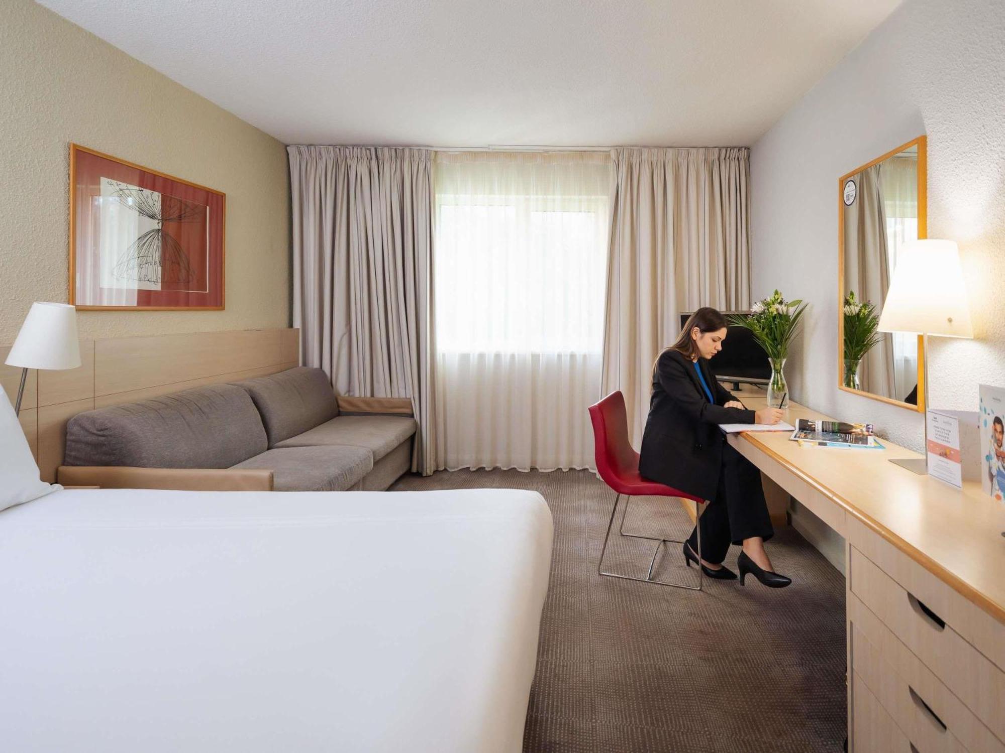 Hotel Novotel Milton Keynes